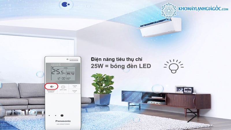 Chế độ hút ẩm